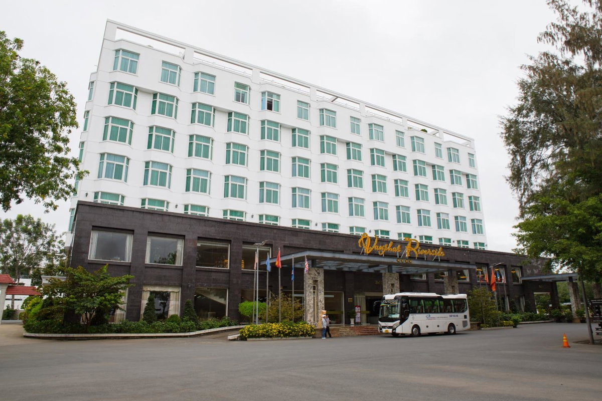 Van Phat Riverside Hotel, Vietnam