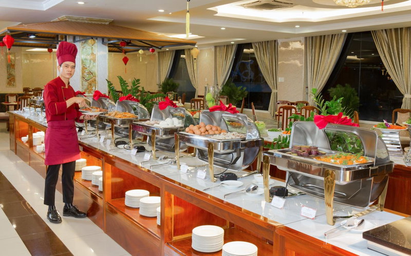 Van Phat Riverside Hotel, Can Tho, Vietnam
