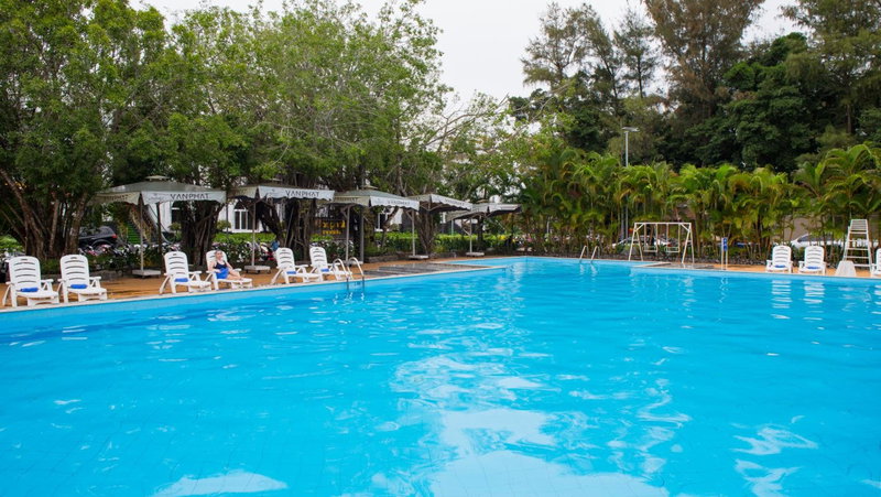 Van Phat Riverside Hotel, Can Tho, Vietnam
