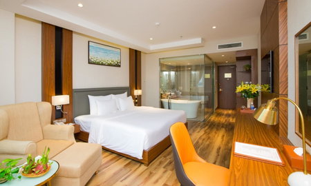 Van Phat Riverside Hotel, Can Tho, Vietnam