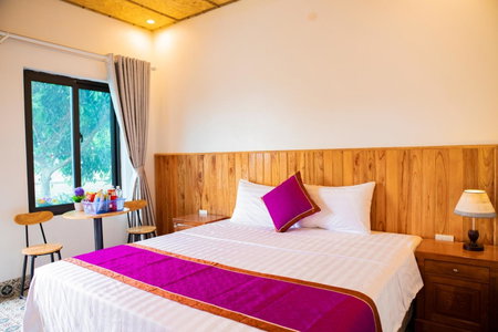 Tam Coc Cat Luong Homestay, Ninh Binh, Вьетнам