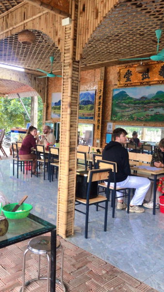 Tam Coc Cat Luong Homestay, Ninh Binh, Вьетнам