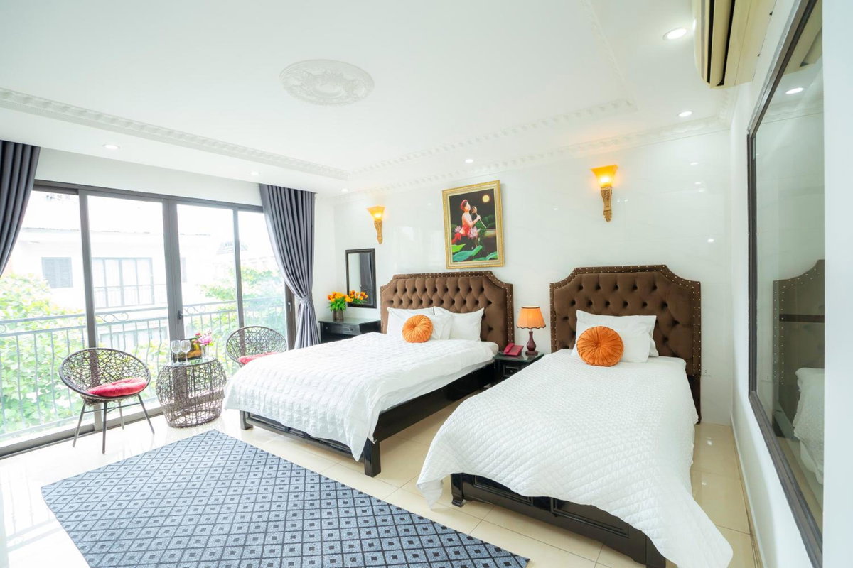 Отель · Golden Rose Premium Hotel Hanoi, Ханой
