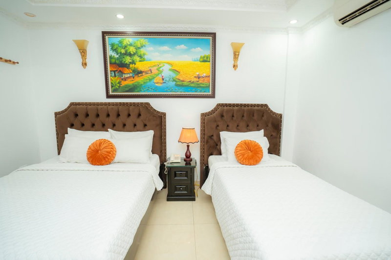 Golden Rose Premium Hotel Hanoi, Ханой, Вьетнам