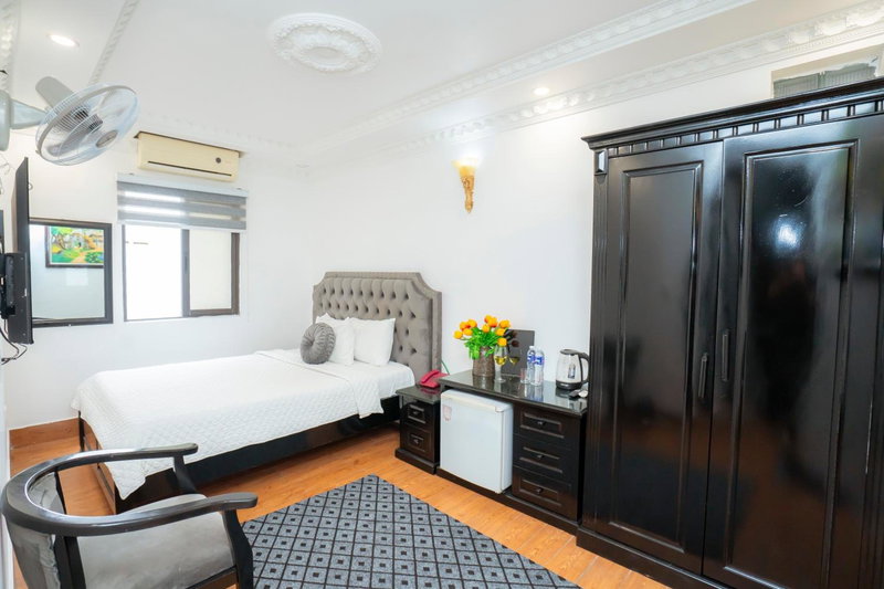 Golden Rose Premium Hotel Hanoi, Ханой, Вьетнам