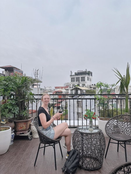 Golden Rose Premium Hotel Hanoi, Ханой, Вьетнам