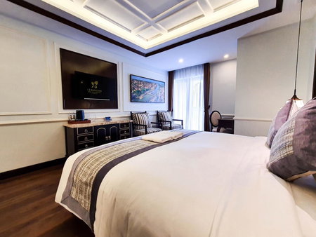 Le Pavillon Hoi An Gallery Hotel & Spa, Hoi An, Vietnam