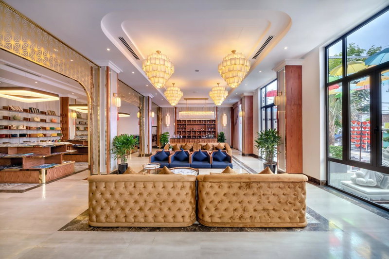 Le Pavillon Hoi An Gallery Hotel & Spa, Hoi An, Vietnam