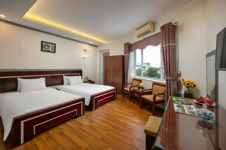 New Airport Hotel, Noi Bai, Việt Nam