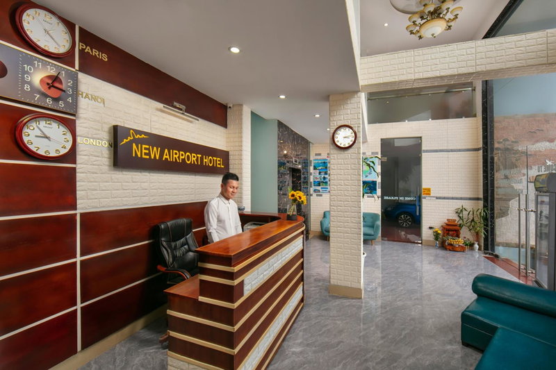 New Airport Hotel, Noi Bai, Việt Nam