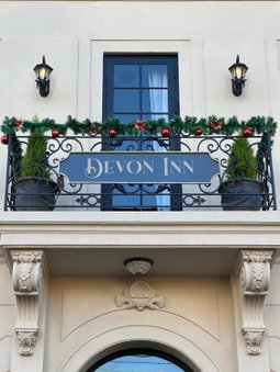 Devon Inn, Khu Chi Lăng, Việt Nam