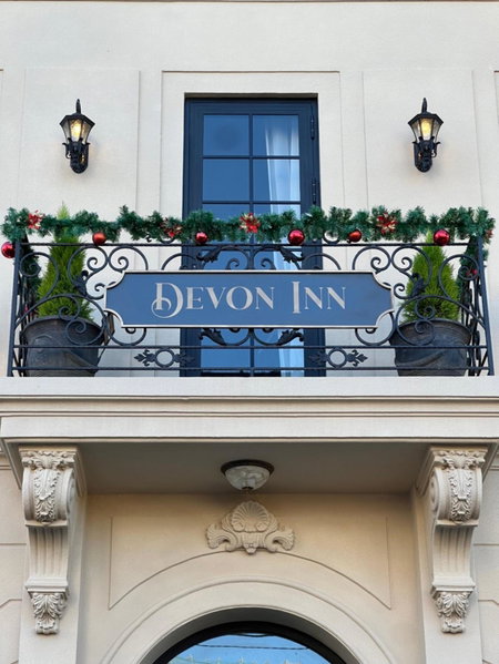 Devon Inn, Khu Chi Lăng, Việt Nam