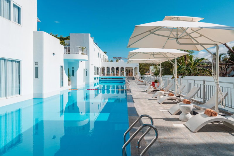 The Up Hotel Phu Quoc Island - The Poolside Escape, Duong GJong, Vietnam