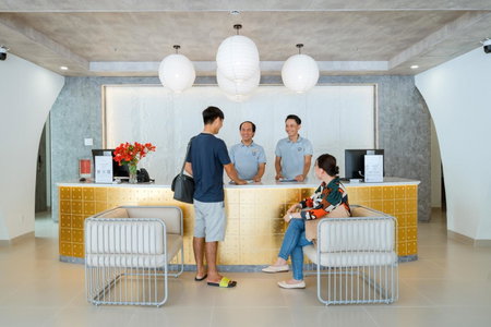 The Up Hotel Phu Quoc Island - The Poolside Escape, Duong GJong, Vietnam