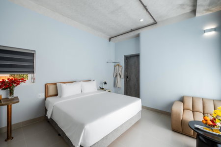 The Up Hotel Phu Quoc Island - The Poolside Escape, Duong GJong, Vietnam