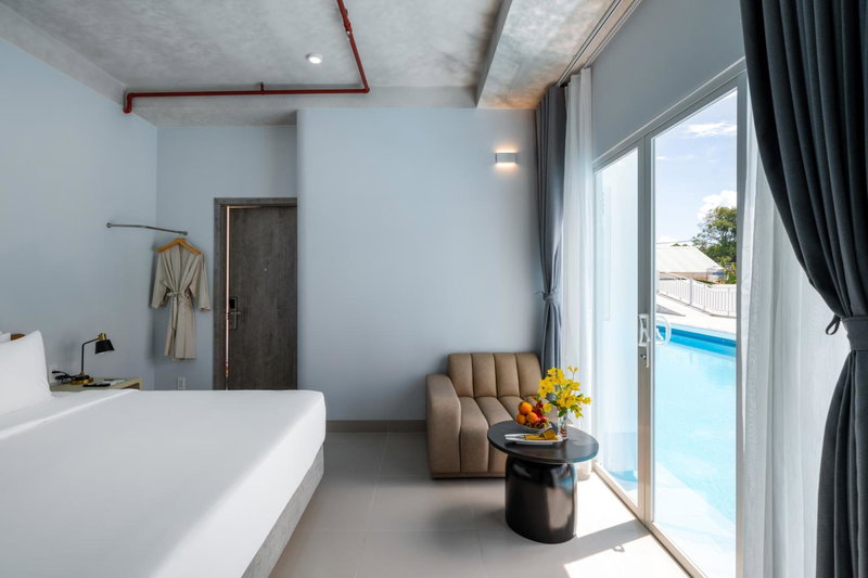 The Up Hotel Phu Quoc Island - The Poolside Escape, Duong GJong, Vietnam