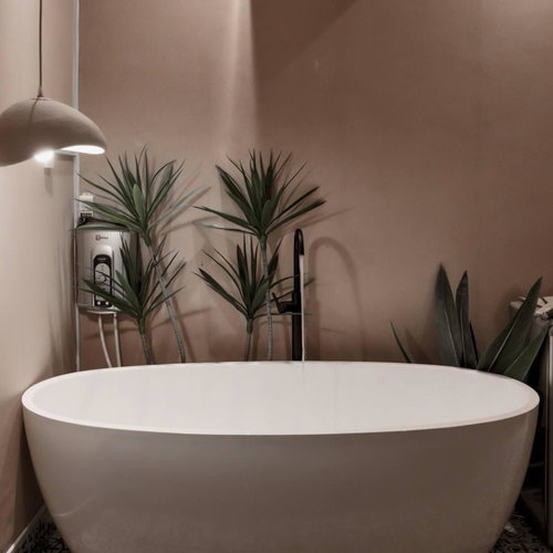 Wabi Sabi Saigon Hideout - Netflix & Bathtub District 1, Ho Chi Minh City, Vietnam