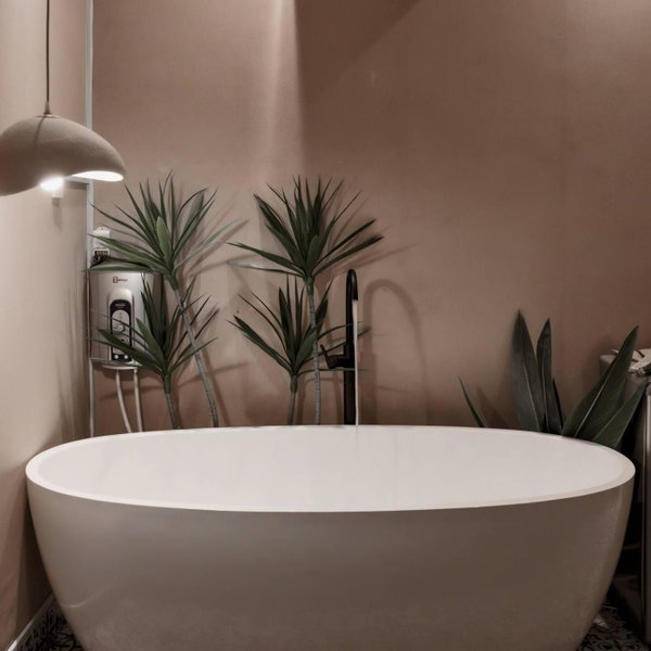 Wabi Sabi Saigon Hideout - Netflix & Bathtub District 1, Ho Chi Minh City, Vietnam