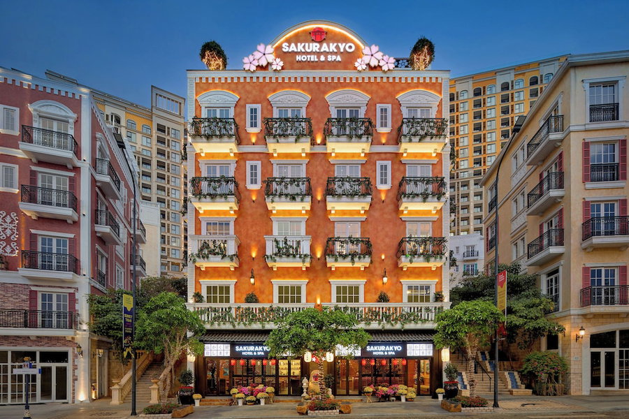 Sakurakyo Hotel & Spa Phu Quoc, Duong GJong, Vietnam