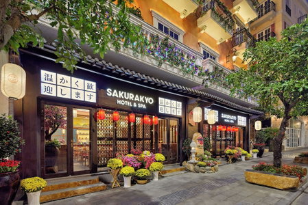 Sakurakyo Hotel & Spa Phu Quoc, Duong GJong, Vietnam