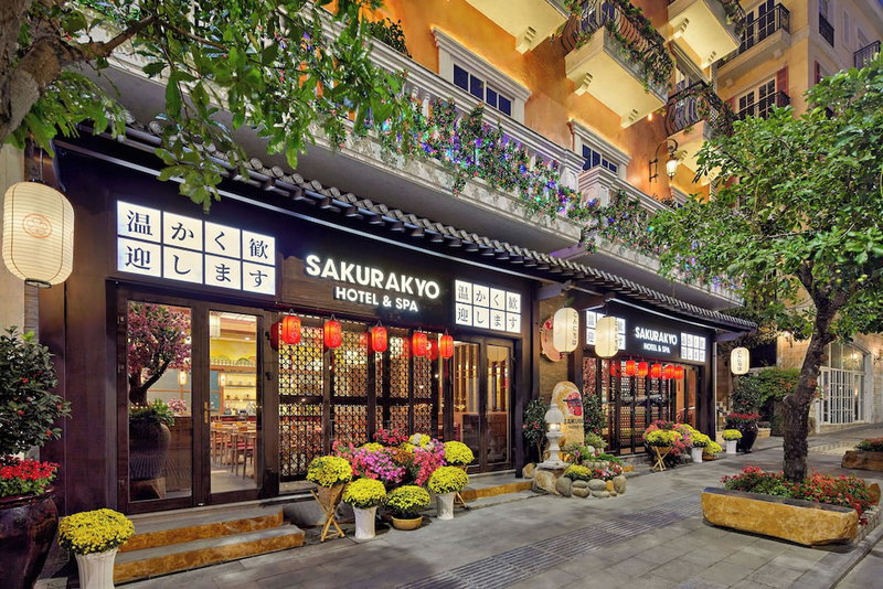 Sakurakyo Hotel & Spa Phu Quoc, Duong GJong, Vietnam