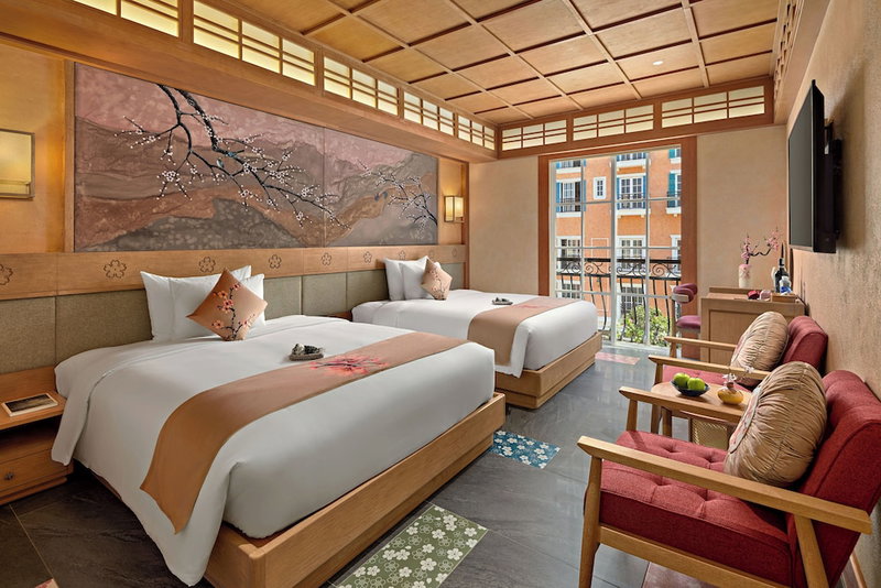 Sakurakyo Hotel & Spa Phu Quoc, Duong GJong, Vietnam