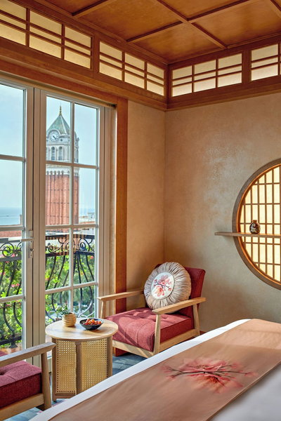 Sakurakyo Hotel & Spa Phu Quoc, Duong GJong, Vietnam