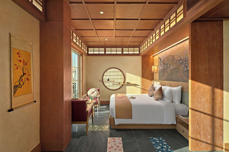 Sakurakyo Hotel & Spa Phu Quoc, Duong GJong, Vietnam