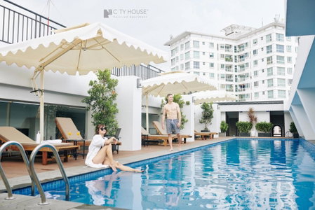 CityHouse - Atelier Thảo Điền, Thành phố Hồ Chí Minh, Việt Nam