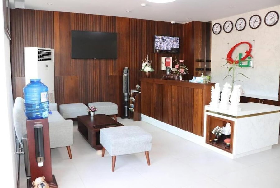 Qli Hotel, Phan Thiet, Вьетнам