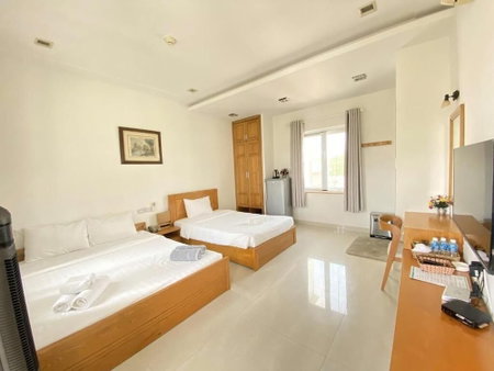 Qli Hotel, Phan Thiet, Vietnam