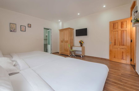 Nhý Villa Đà Lạt Review, Da Lat, Việt Nam
