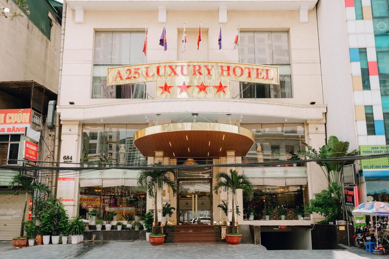 A25 Signature Hotel - 684 Minh Khai, Hanoi, Vietnam