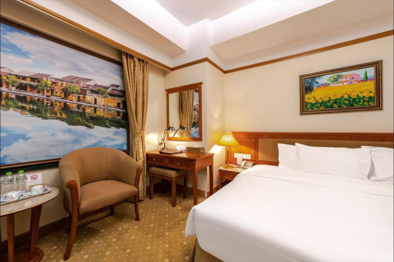 A25 Signature Hotel - 684 Minh Khai, Hanoi, Vietnam
