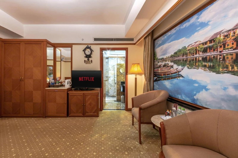 A25 Signature Hotel - 684 Minh Khai, Hanoi, Vietnam