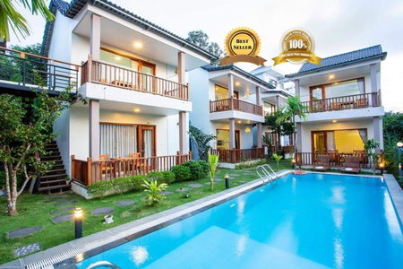 Mộc Lam Bungalow Phú Quốc, Phu Quoc, Вьетнам