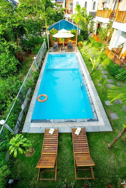 Mộc Lam Bungalow Phú Quốc, Phu Quoc, Вьетнам