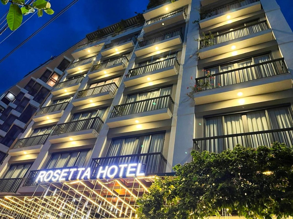Hotel · Rosetta Hotel Phu Quoc, Phu Quoc