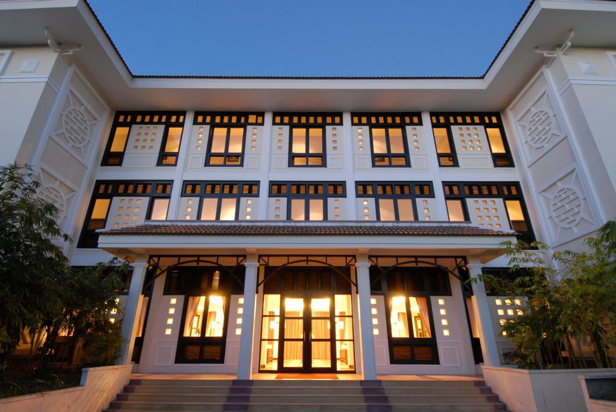 Villa Hue Hotel, Vietnam