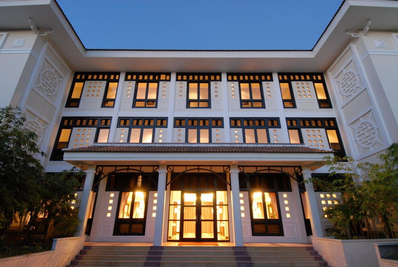 Villa Hue Hotel, Hue, Vietnam