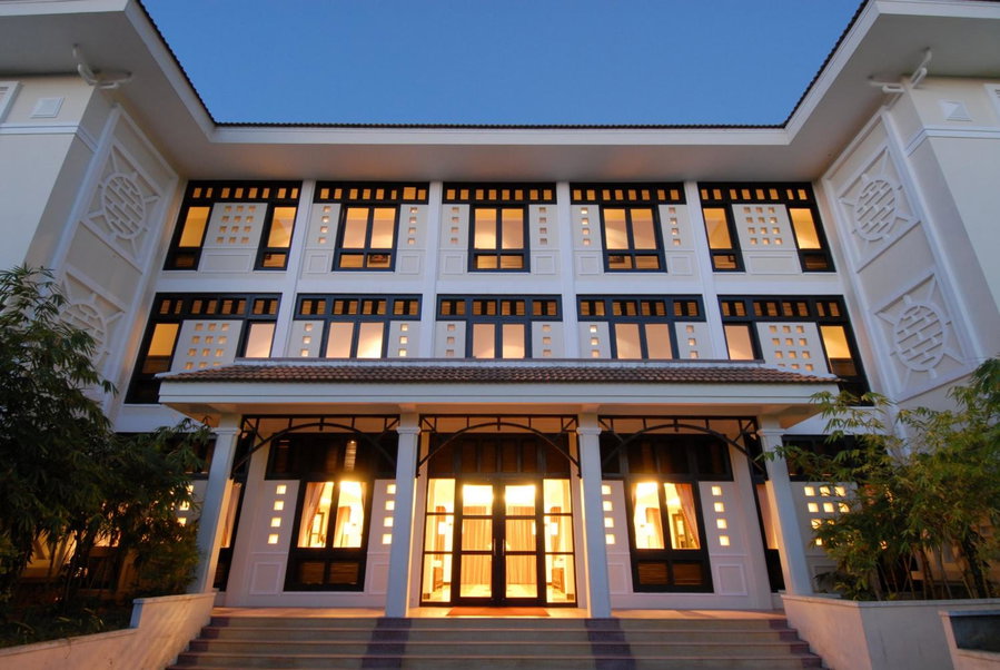 Villa Hue Hotel, Hue, Vietnam