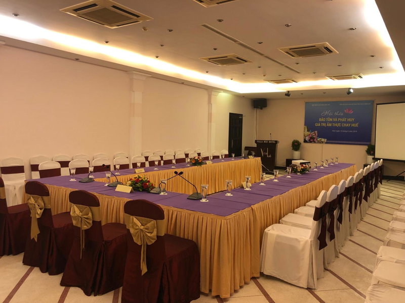 Villa Hue Hotel, Hue, Vietnam