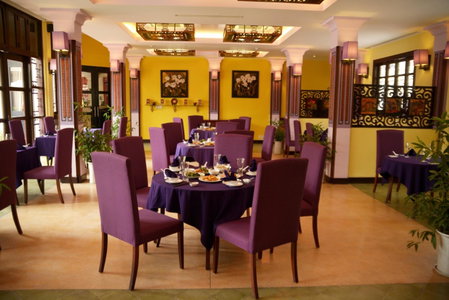 Villa Hue Hotel, Hue, Vietnam