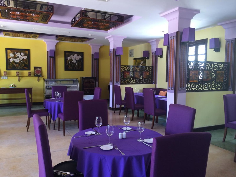 Villa Hue Hotel, Hue, Vietnam