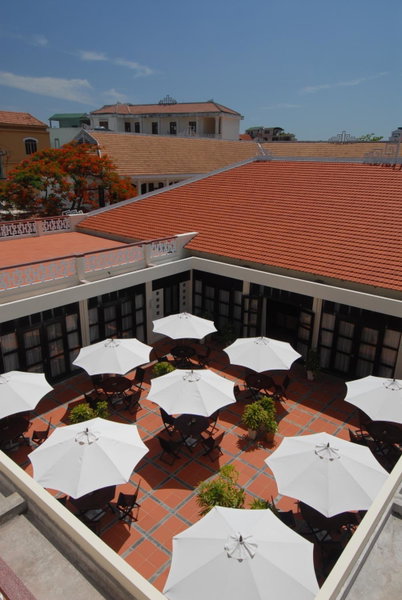 Villa Hue Hotel, Hue, Vietnam