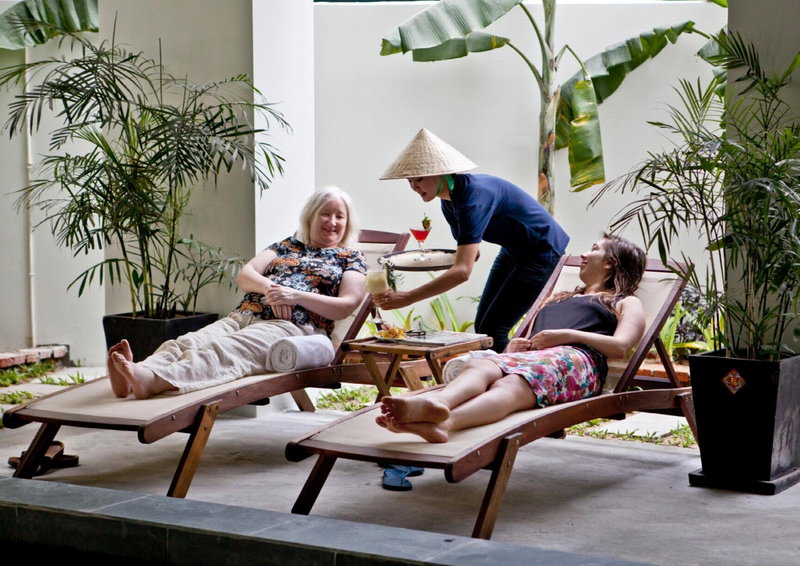 Go Da Boutique Hotel and Restaurant, Hoi An, Vietnam