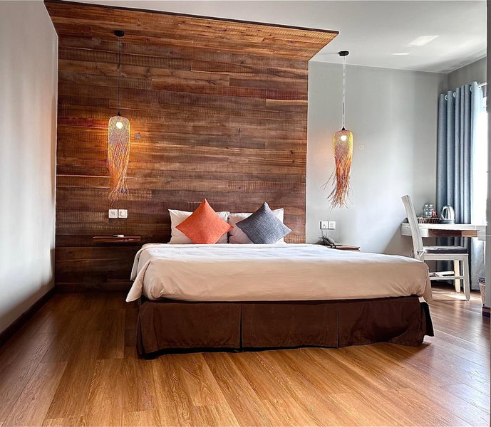 Go Da Boutique Hotel and Restaurant, Hoi An, Vietnam