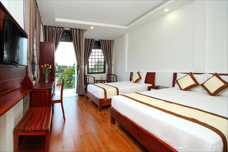 Azalea Homestay, Hoi An, Vietnam