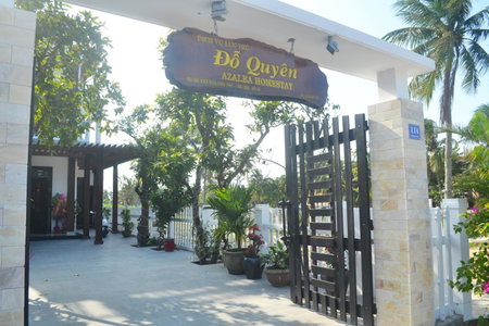 Azalea Homestay, Hoi An, Vietnam