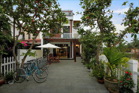 Azalea Homestay, Hoi An, Vietnam